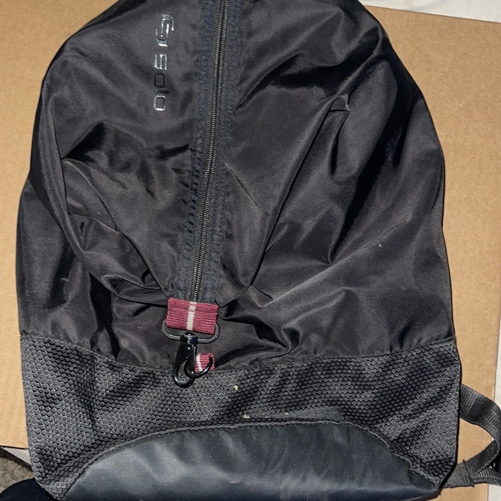 Solo New York bookbag. Barely use